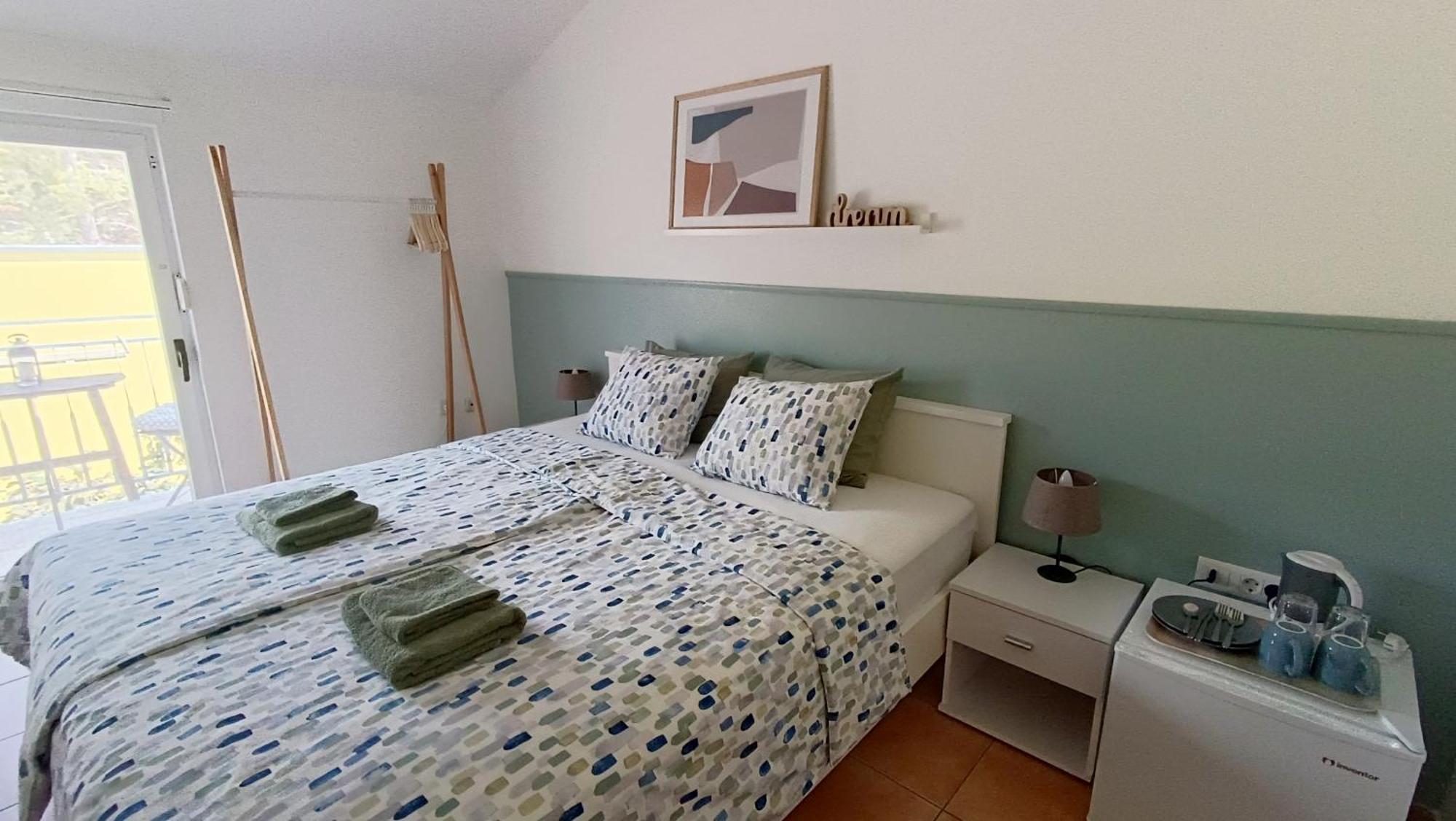 Apartment & Rooms Roza Peroj Bagian luar foto